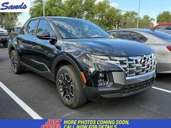 HYUNDAI SANTA CRUZ 2024 5NTJB4AEXRH091442 image